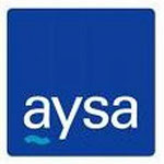 Logo AySA