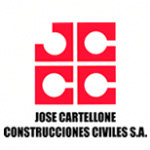 Logo Jose Cartellone Contrucciones Civiles